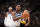 DENVER, CO - MAY 14: Anthony Edwards #5 of the Minnesota Timberwolves shoots a free throw during the game against the Denver Nuggets during Round 2 Game 5 of the 2024 NBA Playoffs on May 14, 2024 at the Ball Arena in Denver, Colorado. NOTE TO USER: User expressly acknowledges and agrees that, by downloading and/or using this Photograph, user is consenting to the terms and conditions of the Getty Images License Agreement. Mandatory Copyright Notice: Copyright 2024 NBAE (Photo by David Sherman/NBAE via Getty Images)