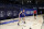 CHICAGO, IL - MAY 13: Donovan Clingan does the agility drill during the 2024 NBA Combine on May 13, 2024 at Wintrust Arena in Chicago, Illinois. NOTE TO USER: User expressly acknowledges and agrees that, by downloading and or using this photograph, User is consenting to the terms and conditions of the Getty Images License Agreement. Mandatory Copyright Notice: Copyright 2024 NBAE (Photo by Kamil Krzaczynski/NBAE via Getty Images)