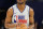 CHICAGO, IL - MAY 15: Bronny James shoots a free throw during the 2024 NBA Combine on May 15, 2024 at Wintrust Arena in Chicago, Illinois. NOTE TO USER: User expressly acknowledges and agrees that, by downloading and or using this photograph, User is consenting to the terms and conditions of the Getty Images License Agreement. Mandatory Copyright Notice: Copyright 2024 NBAE (Photo by Jeff Haynes/NBAE via Getty Images)