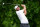 LOUISVILLE, KENTUCKY - MAY 15: Scottie Scheffler of the United States plays his shot from the 11th tee during a practice round prior to the 2024 PGA Championship at Valhalla Golf Club on May 15, 2024 in Louisville, Kentucky. (Photo by Ross Kinnaird/Getty Images)