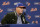 NEW YORK, NEW YORK - MARCH 29: (NEW YORK DAILIES OUT)  New York Mets owner Steve Cohen speaks to the media before the Mets Opening Day game against the Milwaukee Brewers at Citi Field on March 29, 2024 in New York City. The Brewers defeated the Mets 3-1. (Photo by Jim McIsaac/Getty Images)