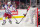 RALEIGH, NORTH CAROLINA - MAY 16: Chris Kreider #20 of the New York Rangers celebrates a goal against the Carolina Hurricanes during the third period in Game Six of the Second Round of the 2024 Stanley Cup Playoffs at PNC Arena on May 16, 2024 in Raleigh, North Carolina.  (Photo by Grant Halverson/Getty Images)