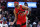 MIAMI, FLORIDA - APRIL 12: Bruce Brown #11 of the Toronto Raptors reacts after making a basket against the Miami Heat during the second quarter of the game at Kaseya Center on April 12, 2024 in Miami, Florida. NOTE TO USER: User expressly acknowledges and agrees that, by downloading and or using this photograph, User is consenting to the terms and conditions of the Getty Images License Agreement. (Photo by Megan Briggs/Getty Images)