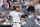 NEW YORK, NEW YORK - MAY 18: Juan Soto #22 of the New York Yankees hits a home run in the fifth inning against the Chicago White Sox at Yankee Stadium on May 18, 2024 in New York City. (Photo by Mike Stobe/Getty Images)