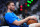 DALLAS, TX - MAY 18: Gordon Hayward #33 of the Oklahoma City Thunder looks on before the game against the Dallas Mavericks during Round 2 Game 6 of the 2024 NBA Playoffs on May 18, 2024 at the American Airlines Center in Dallas, Texas. NOTE TO USER: User expressly acknowledges and agrees that, by downloading and or using this photograph, User is consenting to the terms and conditions of the Getty Images License Agreement. Mandatory Copyright Notice: Copyright 2024 NBAE (Photo by Cooper Neill/NBAE via Getty Images)