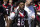 ATHENS, GA - APRIL 13: Sacovie White #18 of the Georgia Bulldogs prior to the University of Georgia Spring Game at Sanford Stadium on April 13, 2024 in Athens, Georgia. (Photo by Steve Limentani/ISI Photos/Getty Images)