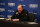 PHILADELPHIA, PA - MAY 2: Head Coach Tom Thibodeau of the New York Knicks talks to the media after the game against the Philadelphia 76ers during Round 1 Game 6 on May 2, 2024 at the Wells Fargo Center in Philadelphia, Pennsylvania NOTE TO USER: User expressly acknowledges and agrees that, by downloading and/or using this Photograph, user is consenting to the terms and conditions of the Getty Images License Agreement. Mandatory Copyright Notice: Copyright 2023 NBAE (Photo by Nathaniel S. Butler/NBAE via Getty Images)