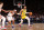 NEW YORK, NY - MAY 19: Tyrese Haliburton #0 of the Indiana Pacers dribbles the ball during the game against the New York Knicks during Round 2 Game 7 of the 2024 NBA Playoffs on May 19, 2024 at Madison Square Garden in New York City, New York.  NOTE TO USER: User expressly acknowledges and agrees that, by downloading and or using this photograph, User is consenting to the terms and conditions of the Getty Images License Agreement. Mandatory Copyright Notice: Copyright 2024 NBAE  (Photo by Nathaniel S. Butler/NBAE via Getty Images)