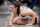 INDIANAPOLIS, INDIANA - MAY 20: Caitlin Clark #22 of the Indiana Fever reacts to an injury during the second quarter in the game at Gainbridge Fieldhouse on May 20, 2024 in Indianapolis, Indiana. NOTE TO USER: User expressly acknowledges and agrees that, by downloading and or using this photograph, User is consenting to the terms and conditions of the Getty Images License Agreement. (Photo by Emilee Chinn/Getty Images)