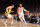 NEW YORK, NY - MAY 19: Jalen Brunson #11 of the New York Knicks dribbles the ball during the game against the Indiana Pacers during Round 2 Game 7 of the 2024 NBA Playoffs on May 19, 2024 at Madison Square Garden in New York City, New York. NOTE TO USER: User expressly acknowledges and agrees that, by downloading and or using this photograph, User is consenting to the terms and conditions of the Getty Images License Agreement. Mandatory Copyright Notice: Copyright 2024 NBAE (Photo by Nathaniel S. Butler/NBAE via Getty Images)