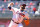 ATLANTA, GEORGIA - MAY 20: Reynaldo López #40 of the Atlanta Braves pitches in the first inning against the San Diego Padres at Truist Park on May 20, 2024 in Atlanta, Georgia. (Photo by Kevin C. Cox/Getty Images)