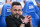 Brighton's Italian head coach Roberto De Zerbi looks on ahead of the English Premier League football match between Brighton and Hove Albion and Manchester United at the American Express Community Stadium in Brighton, southern England on May 19, 2024. Brighton boss Roberto De Zerbi will leave the Premier League club by mutual consent after their final game of the season against Manchester United on Sunday. De Zerbi took charge at the Amex Stadium in September 2022 and led Brighton to their highest ever top-flight finish when they came sixth in 2022-23. (Photo by Glyn KIRK / AFP) / RESTRICTED TO EDITORIAL USE. No use with unauthorized audio, video, data, fixture lists, club/league logos or 'live' services. Online in-match use limited to 120 images. An additional 40 images may be used in extra time. No video emulation. Social media in-match use limited to 120 images. An additional 40 images may be used in extra time. No use in betting publications, games or single club/league/player publications. / (Photo by GLYN KIRK/AFP via Getty Images)