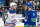 VANCOUVER, CANADA - MAY 20: J.T. Miller #9 of the Vancouver Canucks and Connor McDavid #97 of the Edmonton Oilers shake hands after Game Seven of the Second Round of the 2024 Stanley Cup Playoffs at Rogers Arena on May 20, 2024 in Vancouver, British Columbia, Canada.  Edmonton won 3-2 (Photo by Jeff Vinnick/NHLI via Getty Images)
