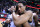 TORONTO, ON - FEBRUARY 22: DeMar DeRozan #10 of the San Antonio Spurs hugs Kyle Lowry #7 of the Toronto Raptors following an NBA game at Scotiabank Arena on February 22, 2019 in Toronto, Canada. NOTE TO USER: User expressly acknowledges and agrees that, by downloading and or using this photograph, User is consenting to the terms and conditions of the Getty Images License Agreement. (Photo by Vaughn Ridley/Getty Images)