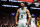 BOSTON, MASSACHUSETTS - MAY 21: Jayson Tatum #0 of the Boston Celtics reacts during the third quarter against the Indiana Pacers in Game One of the Eastern Conference Finals at TD Garden on May 21, 2024 in Boston, Massachusetts. NOTE TO USER: User expressly acknowledges and agrees that, by downloading and or using this photograph, User is consenting to the terms and conditions of the Getty Images License Agreement. (Photo by Maddie Meyer/Getty Images)