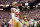 LAS VEGAS, NEVADA - FEBRUARY 11: Fred Warner #54 of the San Francisco 49ers reacts in the end zone prior to the NFL Super Bowl 58 football game between the San Francisco 49ers and the Kansas City Chiefs at Allegiant Stadium on February 11, 2024 in Las Vegas, Nevada. (Photo by Michael Owens/Getty Images)