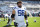 JACKSONVILLE, FL - OCTOBER 15: Quenton Nelson #56 of the Indianapolis Colts warms up prior to an NFL game against the Jacksonville Jaguars at EverBank Field on October 15, 2023 in Jacksonville, Florida. (Photo by Perry Knotts/Getty Images)