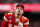 LAS VEGAS, NEVADA - FEBRUARY 11: Patrick Mahomes #15 of the Kansas City Chiefs looks on before Super Bowl LVIII against the San Francisco 49ers at Allegiant Stadium on February 11, 2024 in Las Vegas, Nevada. (Photo by Ryan Kang/Getty Images)