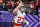 LAS VEGAS, NEVADA - FEBRUARY 11: Christian McCaffrey #23 of the San Francisco 49ers reacts as he runs onto the field before Super Bowl LVIII against the Kansas City Chiefs at Allegiant Stadium on February 11, 2024 in Las Vegas, Nevada. (Photo by Ezra Shaw/Getty Images)