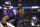 MINNEAPOLIS, MINNESOTA - DECEMBER 31: Justin Jefferson #18 of the Minnesota Vikings warms up before the game against the Green Bay Packers at U.S. Bank Stadium on December 31, 2023 in Minneapolis, Minnesota. (Photo by Stephen Maturen/Getty Images)