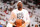 MIAMI, FL - APRIL 27:  Bam Adebayo #13 of the Miami Heat warms up before the game against the Boston Celtics during Round 1 Game 3 of the 2024 NBA Playoffs on April 27, 2024 at Kaseya Center in Miami, Florida. NOTE TO USER: User expressly acknowledges and agrees that, by downloading and or using this Photograph, user is consenting to the terms and conditions of the Getty Images License Agreement. Mandatory Copyright Notice: Copyright 2024 NBAE (Photo by Issac Baldizon/NBAE via Getty Images)