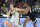 LAS VEGAS, NEVADA - MAY 25: Caitlin Clark #22 of the Indiana Fever drives to the basket against Jackie Young #0 of the Las Vegas Aces during the first quarter in the game at Michelob ULTRA Arena on May 25, 2024 in Las Vegas, Nevada. NOTE TO USER: User expressly acknowledges and agrees that, by downloading and or using this photograph, User is consenting to the terms and conditions of the Getty Images License Agreement. (Photo by Ethan Miller/Getty Images)