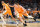 DETROIT, MICHIGAN - MARCH 31: Dalton Knecht #3 of the Tennessee Volunteers advances the ball away from the Purdue Boilermakers during the Elite Eight round of the 2024 NCAA Men's Basketball Tournament held at Little Caesars Arena on March 31, 2024 in Detroit, Michigan. (Photo by Jamie Sabau/NCAA Photos via Getty Images)