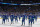 VANCOUVER, CANADA - MAY 20: The Vancouver Canucks wave in appreciation to fans after Game Seven of the Second Round of the 2024 Stanley Cup Playoffs loss against the Edmonton Oilers at Rogers Arena on May 20, 2024 in Vancouver, British Columbia, Canada. Edmonton won 3-2 (Photo by Jeff Vinnick/NHLI via Getty Images)