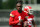 KANSAS CITY, MISSOURI - MAY 22:  Wide receiver Xavier Worthy #1 of the Kansas City Chiefs participates in OTA Offseason workouts at The University of Kansas Health System Training Complex on May 22, 2024 in Kansas City, Missouri.  (Photo by Jamie Squire/Getty Images)