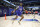 CHICAGO, IL - MAY 13: Tristen Newton does the agility drill during the 2024 NBA Combine on May 13, 2024 at Wintrust Arena in Chicago, Illinois. NOTE TO USER: User expressly acknowledges and agrees that, by downloading and or using this photograph, User is consenting to the terms and conditions of the Getty Images License Agreement. Mandatory Copyright Notice: Copyright 2024 NBAE (Photo by Kamil Krzaczynski/NBAE via Getty Images)