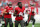 TAMPA, FLORIDA - DECEMBER 24: Chris Godwin #14 of the Tampa Bay Buccaneers warms up prior to the game against the Jacksonville Jaguars at Raymond James Stadium on December 24, 2023 in Tampa, Florida. (Photo by Mike Carlson/Getty Images)