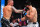 Dustin Poirier punches Benoit Saint Denis