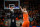 NEU-ULM, GERMANY - MAY 20: Juan Nunez of ratiopharm ulm gestures during the Basketball Bundesliga Play Off match between Ratiopharm Ulm and Wurzburg Baskets at ratiopharm arena on May 20, 2024 in Neu-Ulm, Germany. (Photo by Harry Langer/DeFodi Images via Getty Images)