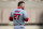 CINCINNATI, OHIO - APRIL 20: Mike Trout #27 of the Los Angeles Angels stands for the singing of the national anthem before the game against the Cincinnati Reds at Great American Ball Park on April 20, 2024 in Cincinnati, Ohio. (Photo by Dylan Buell/Getty Images)