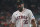 HOUSTON, TX - MAY 18:  Houston Astros starting pitcher Justin Verlander (35) returns to the home dugout with two strikeouts in the top of the first inning during the MLB game between the Milwaukee Brewers and Houston Astros on May 18, 2024 at Minute Maid Park in Houston, Texas.  (Photo by Leslie Plaza Johnson/Icon Sportswire via Getty Images)