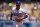 LOS ANGELES, CA - MAY 08: Los Angeles Dodgers shortstop Mookie Betts (50) during the Los Angeles Dodgers gave versus the Miami Marlins on May 8, 2024, at Dodger Stadium in Los Angeles, CA. (Photo by Ric Tapia/Icon Sportswire via Getty Images)