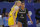 CHICAGO, IL - MAY 30: Cameron Brink #22 of the Los Angeles Sparks and Angel Reese #5 of the Chicago Sky looks on during the first half on May 30, 2024 at Wintrust Arena in Chicago, Illinois. (Photo by Melissa Tamez/Icon Sportswire via Getty Images)