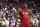 PHILADELPHIA, PA - APRIL 17: Jimmy Butler #22 of the Miami Heat looks on during the game against the Philadelphia 76ers during the 2024 NBA Play-In Tournament on April 17, 2024 at the Wells Fargo Center in Philadelphia, Pennsylvania NOTE TO USER: User expressly acknowledges and agrees that, by downloading and/or using this Photograph, user is consenting to the terms and conditions of the Getty Images License Agreement. Mandatory Copyright Notice: Copyright 2024 NBAE (Photo by David Dow/NBAE via Getty Images)