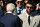 US President Joe Biden greets players including Kansas City Chiefs' tight end Travis Kelce (R) during a celebration for the Kansas City Chiefs, 2024 Super Bowl champions, on the South Lawn of the White House in Washington, DC, on May 31, 2024. (Photo by SAUL LOEB / AFP) (Photo by SAUL LOEB/AFP via Getty Images)