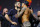 Islam Makhachev and Dustin Poirier