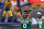 Indianapolis, IN - May 27: Boston Celtics forward Jayson Tatum dunks in the second quarter of Game 4 of the 2024 Eastern Conference Finals. (Photo by Danielle Parhizkaran/The Boston Globe via Getty Images)