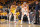 INDIANAPOLIS, IN - MAY 17: Tyrese Haliburton #0 of the Indiana Pacers and Josh Hart #3 of the New York Knicks looks on during the game during Round 2 Game 6 of the 2024 NBA Playoffs on May 17, 2024 at Gainbridge Fieldhouse in Indianapolis, Indiana. NOTE TO USER: User expressly acknowledges and agrees that, by downloading and or using this Photograph, user is consenting to the terms and conditions of the Getty Images License Agreement. Mandatory Copyright Notice: Copyright 2024 NBAE (Photo by Nathaniel S. Butler/NBAE via Getty Images)