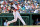 WASHINGTON, DC - May 26: Washington Nationals center fielder Victor Robles (16) bats during the Seattle Mariners versus the Washington Nationals on May 26, 2024 at Nationals Park in Washington, D.C. (Photo by Mark Goldman/Icon Sportswire via Getty Images)