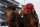 Sierra Leone (left) battles Forever Young (right) down the stretch at the Kentucky Derby