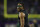 MINNEAPOLIS, MINNESOTA - DECEMBER 31: Justin Jefferson #18 of the Minnesota Vikings warms up prior to a game against the Green Bay Packers at U.S. Bank Stadium on December 31, 2023 in Minneapolis, Minnesota. (Photo by David Berding/Getty Images)