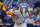 PHILADELPHIA, PENNSYLVANIA - MAY 16: Pete Alonso #20 of the New York Mets in action against the Philadelphia Phillies during a game at Citizens Bank Park on May 16, 2024 in Philadelphia, Pennsylvania. (Photo by Rich Schultz/Getty Images)