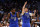 DALLAS, TX - APRIL 4: Luka Doncic #77 of the Dallas Mavericks and Kyrie Irving #11 of the Dallas Mavericks react against the Atlanta Hawks in the second half at American Airlines Center on April 4, 2024 in Dallas, Texas. NOTE TO USER: User expressly acknowledges and agrees that, by downloading and or using this photograph, User is consenting to the terms and conditions of the Getty Images License Agreement. (Photo by Ron Jenkins/Getty Images)