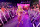 LYON, FRANCE - MAY 4: Tiffany Stratton makes her way to the ring during Backlash France at LDLC Arena on May 4, 2024 in Lyon, France. (Photo by WWE/Getty Images)