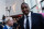 Toronto, ON - May 23: Toronto Raptors Masai Ujiri arrives at an event to announce the WNBA's expansion to Toronto. Prime Minister Justin Trudeau and other dignitaries announce the expansion of the WNBA to Canada with a team in Toronto. PD Nick Lachance/Toronto Star Nick Lachance/Toronto Star        (Nick Lachance/Toronto Star via Getty Images)