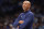 DALLAS, TEXAS - APRIL 12: Head coach Monty Williams of the Detroit Pistons looks on during the first half against the Dallas Mavericks at American Airlines Center on April 12, 2024 in Dallas, Texas. NOTE TO USER: User expressly acknowledges and agrees that, by downloading and or using this photograph, User is consenting to the terms and conditions of the Getty Images License Agreement. (Photo by Sam Hodde/Getty Images)